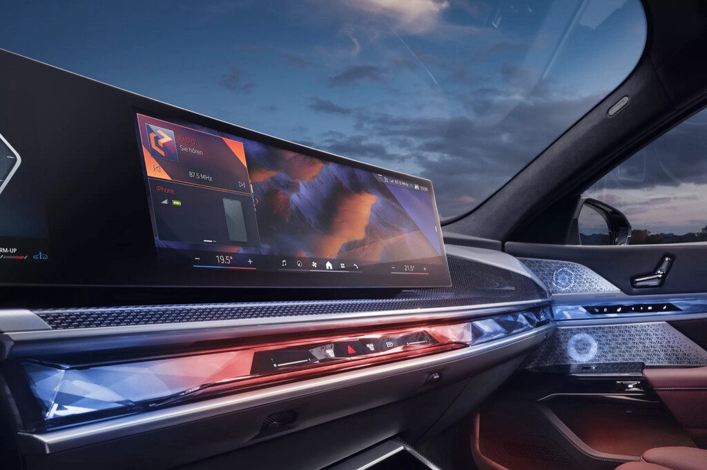 Exynos llevaba años siendo el patito feo de los chips. BMW opina todo lo contrario 