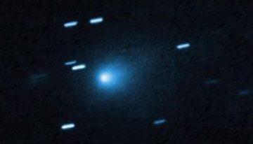 La ESA aclara qué ocurrirá cuando el cometa 3I/Atlas pase cerca de la Tierra