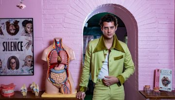 Eduardo Casanova anuncia que tiene VIH: “Hoy rompo este silencio tan doloroso”