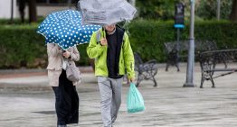 Andalucía y Comunidad Valenciana, en alerta roja por lluvias torrenciales