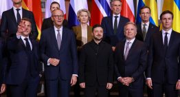 Zelenski y Europa confían en EE UU para proteger a Ucrania ante un futuro ataque ruso