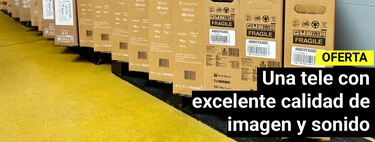 Ya en Carrefour esta tele OLED a precio de outlet: consíguela con 250 euros de descuento