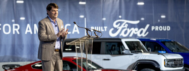 "Esta es una amenaza existencial": Ford ya despieza vehículos chinos para entender por qué van por delante con el coche eléctrico