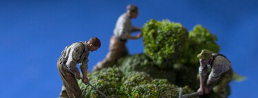 Unos investigadores chinos creen haber descubierto un "truco" sencillo para perder peso: comer verduras crudas
