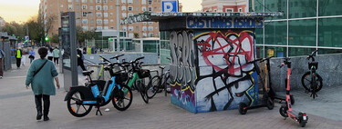 No cabemos todos: si la micromovilidad quiere triunfar tiene que ganar primero la batalla por el espacio urbano