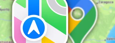 Apple Maps no solo tiene mejor diseño que Google Maps, sino que es mucho más útil. Diez imágenes que valen más que mil palabras