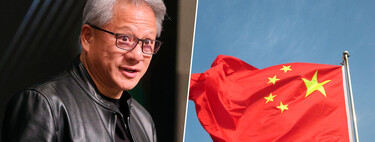 Jensen Huang está tan desesperado porque NVIDIA pueda vender en China que se ha inventado algo: "La ruta de la seda IA"