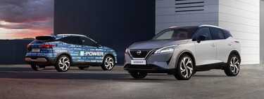 Nissan quiere cuadrar el círculo con su Qashqai e-Power: un híbrido de gasolina con la tecnología de un diésel