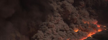 Qué son los incendios de sexta generación: los megaincendios que crean su propio tiempo