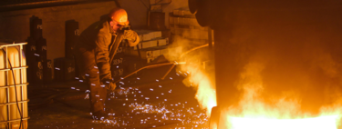 El mundo no sabe qué hacer con tanto acero: así estalló la burbuja del material más estratégico