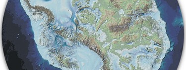 Llevamos desde 1950 intentando descifrar cómo sería la Antártida sin hielo. Lo acabamos de descubrir