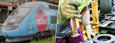 Ouigo y Renfe han encontrado una nueva manera de hacerse la vida imposible: torpedear las reparaciones