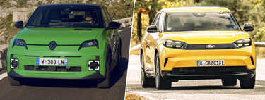 Ford fue durante décadas el símbolo de "coche de combustión americano". Ahora no será ni una cosa ni la otra