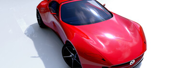 Mazda quiere que el coche eléctrico deportivo del futuro no sea eléctrico. Su solución es un viejo conocido: el motor rotativo