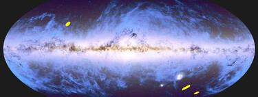 El telescopio europeo Euclid ya es histórico: sus primeros datos revalidan a Einstein y ponen la materia oscura en el mapa