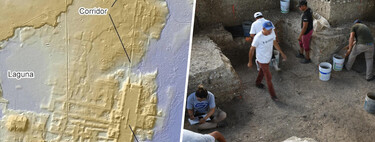 Los arqueólogos creían saber cómo los mayas levantaban sus grandes templos. Hasta que descubrieron Aguada Fénix