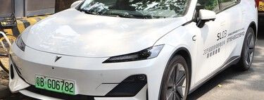 China da luz verde a los primeros coches autónomos de nivel 3. Su objetivo: ser líderes en 2035 