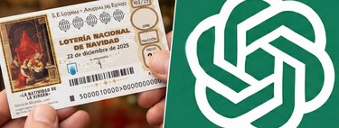 ChatGPT tiene las mismas probabilidades de acertar el Gordo de la Lotería que un brujo leyendo las tripas de un cuervo