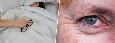 Dormir boca arriba para evitar "arrugas del sueño" suena muy bien. Sirve exactamente para lo contrario