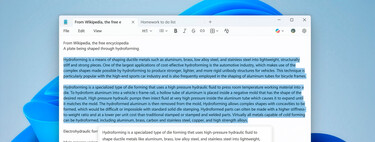Windows está destruyendo hasta lo más limpio y minimalista que tenía por culpa de la IA: el Bloc de Notas