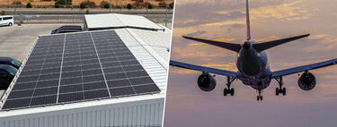 Aterrizar en un aeropuerto lleno de placas solares se había convertido en un drama. Hasta que Málaga tuvo una idea