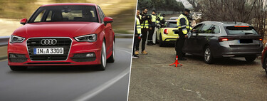 La dueña de un Audi A3 fue multada tres veces por conducir sin carné. A la cuarta, el juzgado le ha quitado el coche