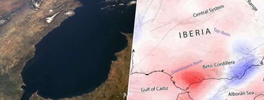 España gira en el sentido contrario al resto de Europa. Forma parte de un plan geológico: cerrar el Mediterráneo