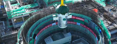 La razón por la que China va ganando la carrera nuclear: tarda la mitad en construir y le cuesta seis veces menos