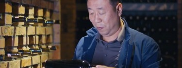 Uno de los mayores críticos de vino es francés y ha ido de gira por China. No tiene buenas noticias para el vino francés 