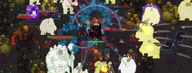 La creación de un videojuego 100% con IA parecía buena idea. Pero los jugadores lo califican de "basura generada por máquinas"