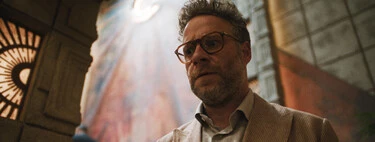 Si solo puedes ver una serie, que sea 'The Studio', la mejor comedia de 2025 repleta de estrellas de Hollywood que acaba de estrenar Apple TV+