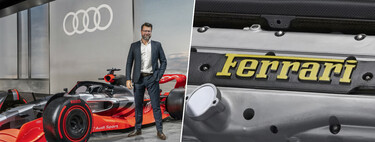 La Fórmula 1 está dividida: volver a los V8 o caminar hacia el coche eléctrico. Y eso lo dice todo sobre cómo está la industria