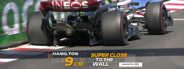 El ojo que todo lo ve en la Fórmula 1: así funcionan los F1 Insights de Amazon Web Services