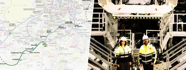 Madrid quiere convertir su línea de Metro menos utilizada en la "Gran Diagonal". Un proyecto de 1.000 millones sin un final claro 