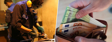 La precariedad laboral se impone entre los jóvenes y el salario no les llega: el "sueldo en B" gana cada vez más adeptos