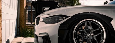 Así de fácil es blindar tu cochera para que no entren los ladrones. Este usuario lo ha hecho gastando menos de un euro