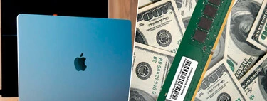 En plena subida de precios de la memoria RAM, Apple parecía tenerlo todo controlado. Hasta ahora 