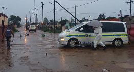 Nueve muertos y al menos diez heridos en un tiroteo en Sudáfrica, el segundo en 15 días