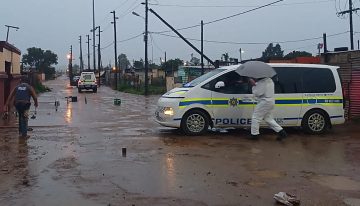 Nueve muertos y al menos diez heridos en un tiroteo en Sudáfrica, el segundo en 15 días