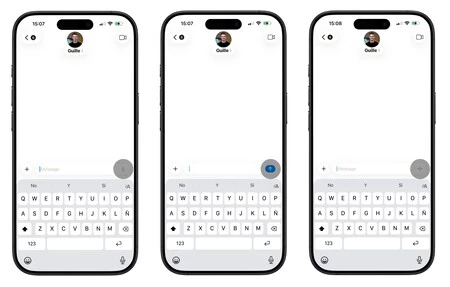 Funcionamiento Audio Mensajes