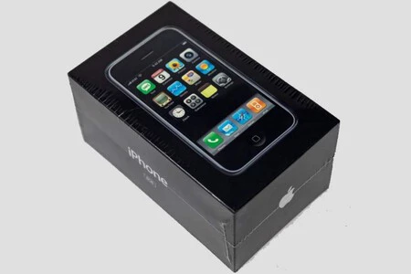 Iphone Caja