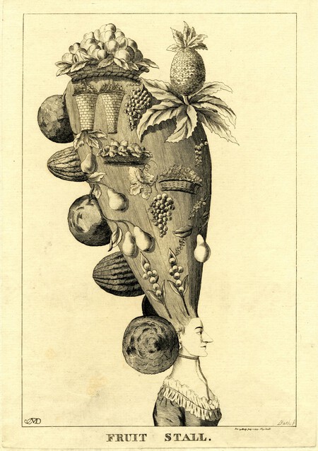 Fruit Stall Bm J 5 123