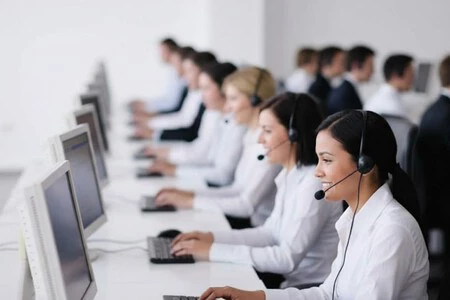Call Center
