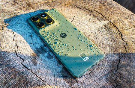 Motorola Edge 70 Foto Xataka