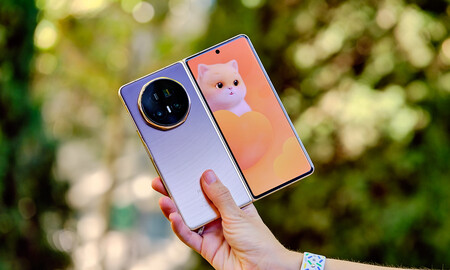 HONOR Magic V5 | Imagen: Xataka