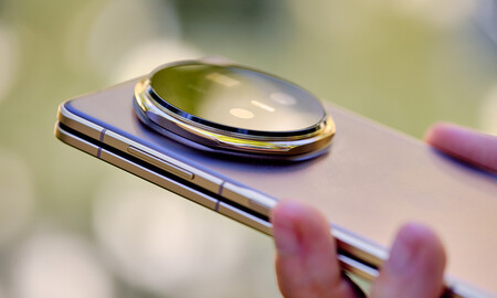 HONOR Magic V5 | Imagen: Xataka