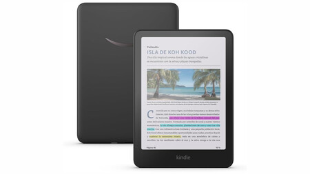 Kindle Colorsoft