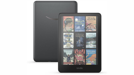 Kindle Colorsoft Signature Edition