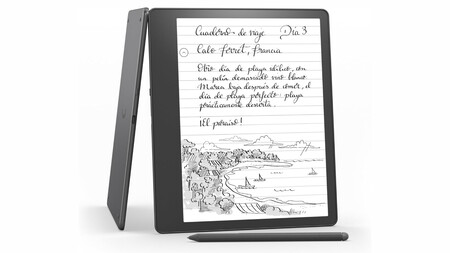 Kindle Scribe 2022