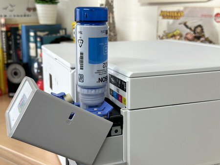 Epson Impresora Tinta Cartuchos